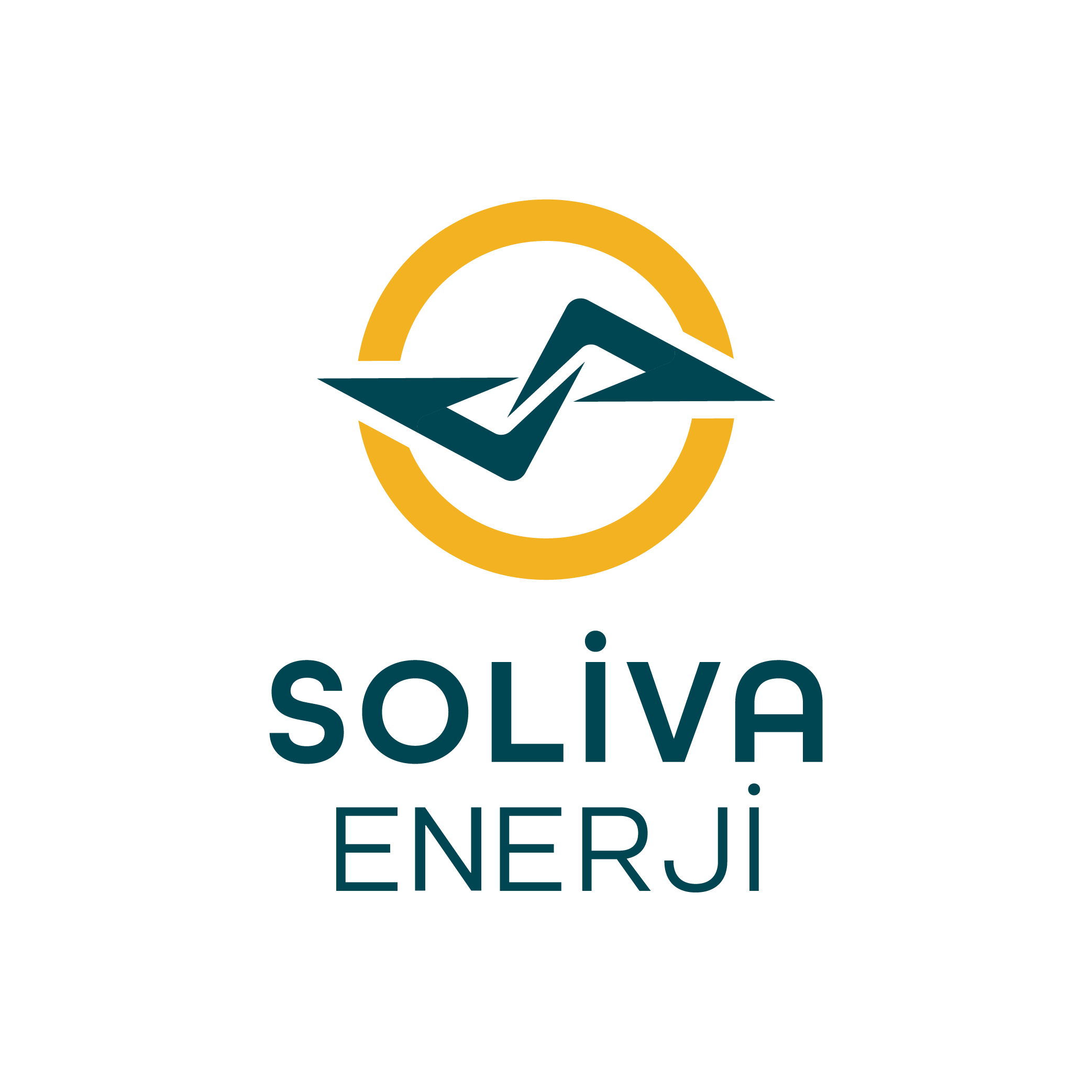 Soliva Enerji Logo